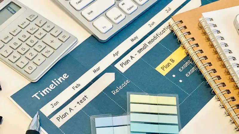 kintoneでのガントチャートの作り方｜無料・有料のプラグインも紹介