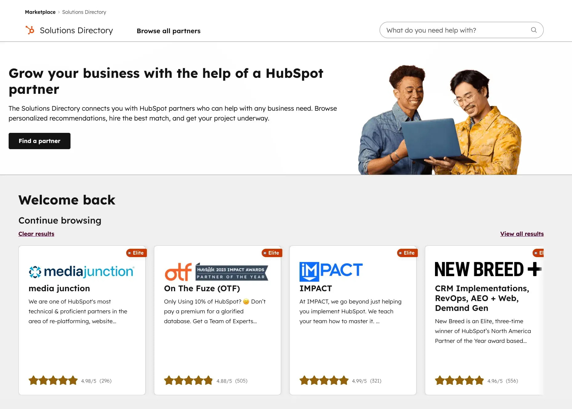 lead generation, collaborate