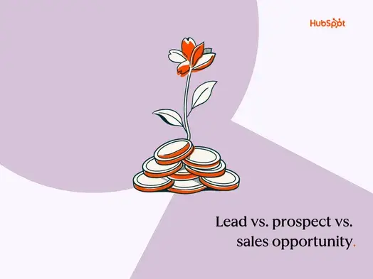 Lead vs. prospect vs. sales opportunity: How to move from one to another?