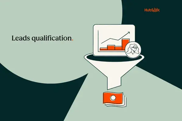 Lead qualification: Gauging whether a lead aligns with your offering