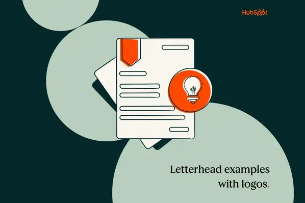 15 letterhead examples with logos to inspire yours