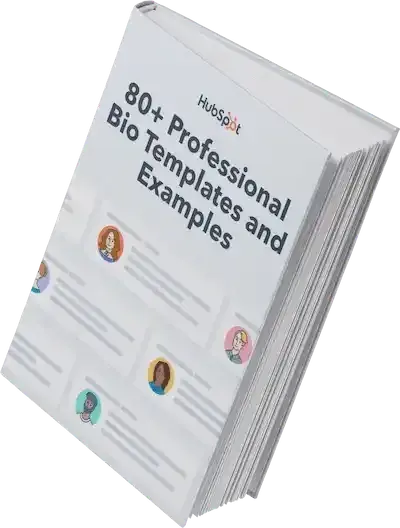 how to write a linkedin summary, free professional bio templates