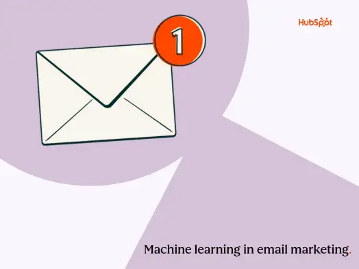 machine learning in email marketing