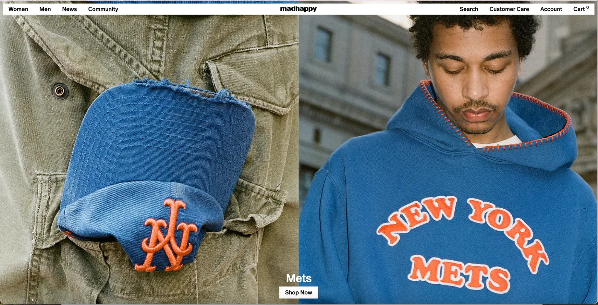 madhappy brand identity