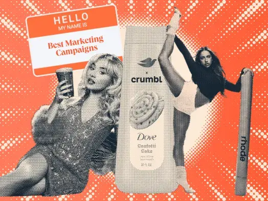 The best marketing campaigns of the year (thus far), what to learn from them, and why they worked so darn well [new data]