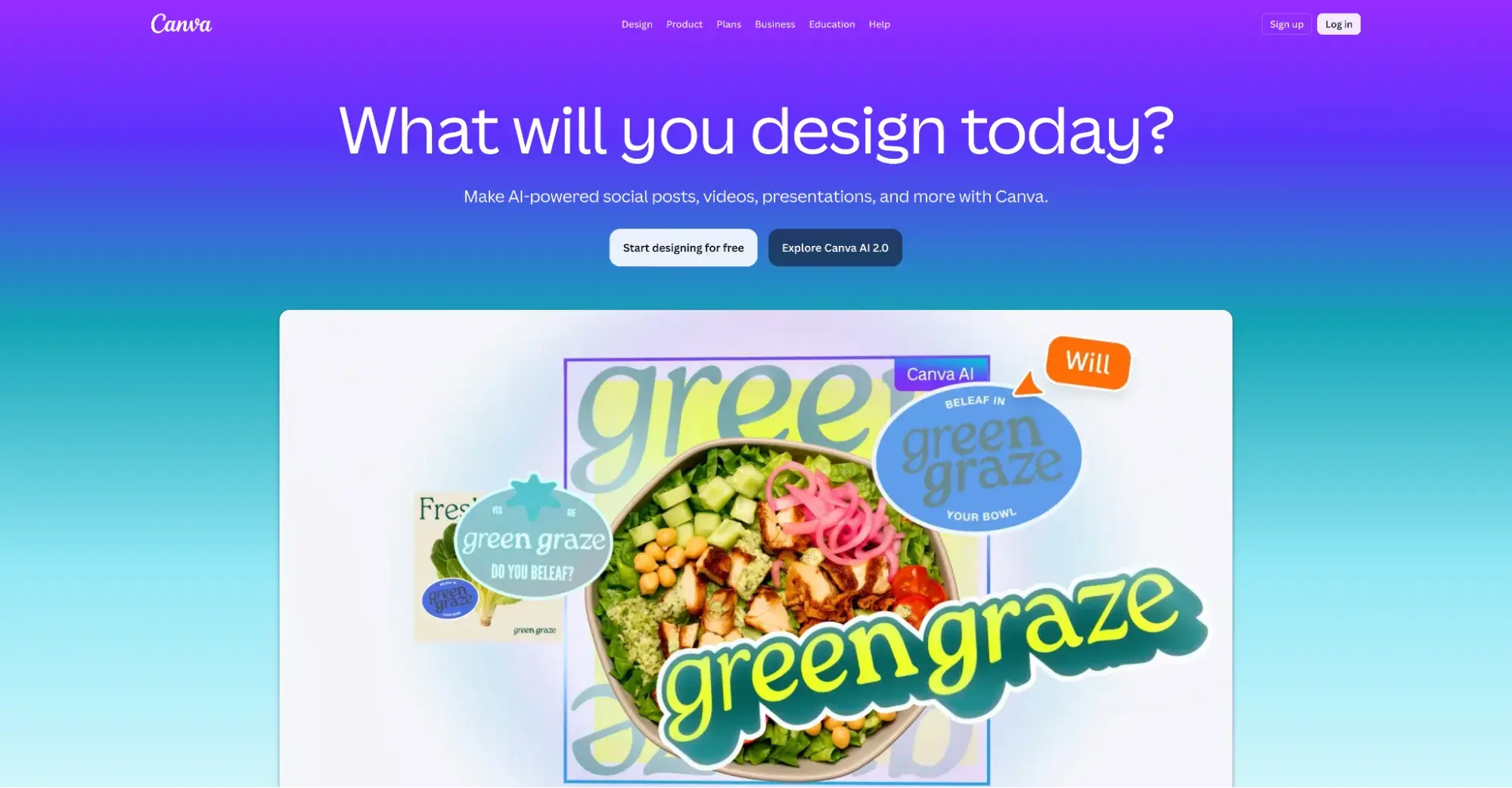 marketing for beginners, canva