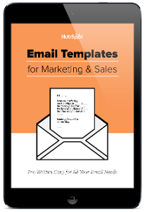 Email Templates for Marketing and Sales