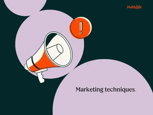 marketing techniques