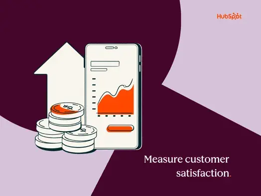 measure customer satisfaction