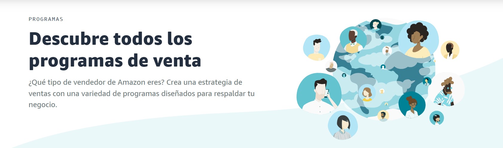 Ejemplos de políticas de ventas: Amazon