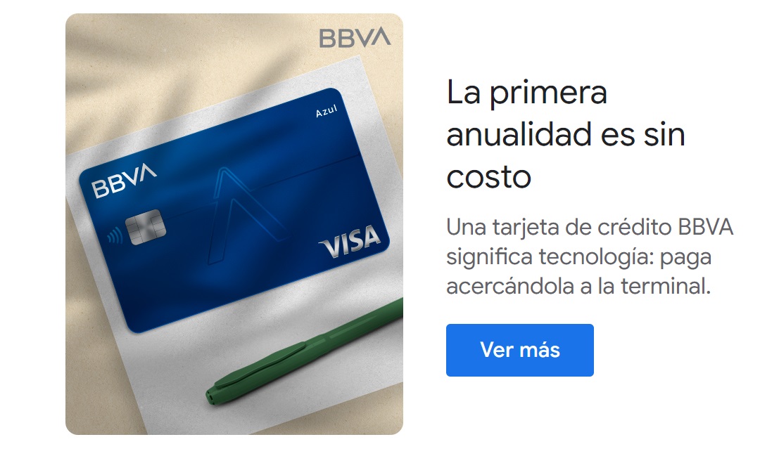 Ejemplo de estrategia de promoción de ventas: BBVA