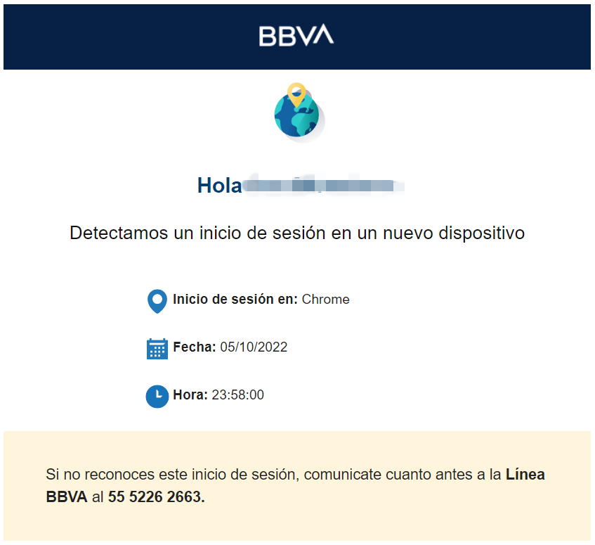 análisis predictivo ejemplo: BBVA