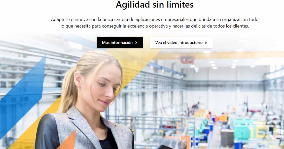 Ejemplos de CRM: Microsoft Dynamics