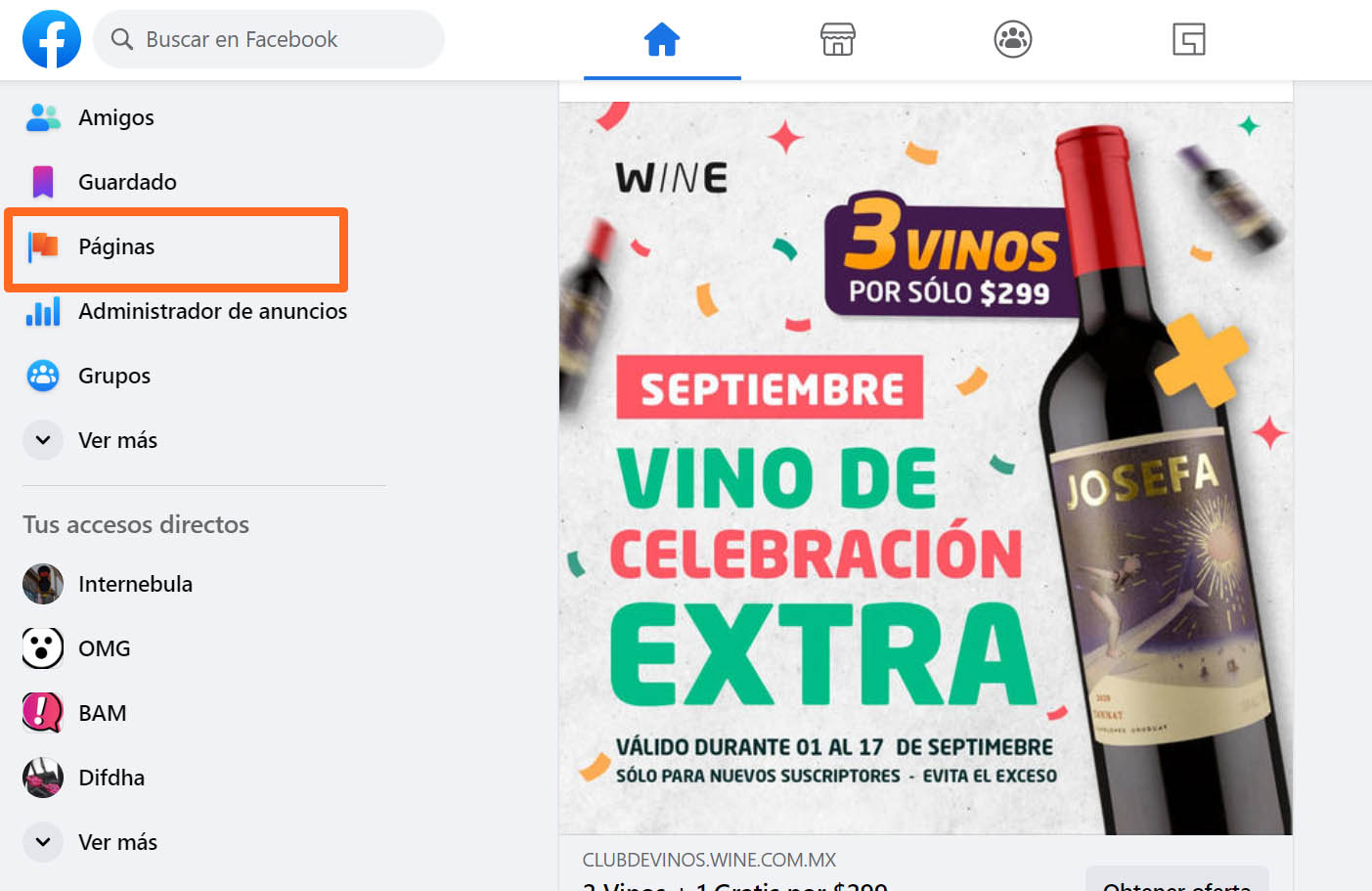 Cómo utilizar el administrador de anuncios de Instagram: sincroniza Instagram con Facebook