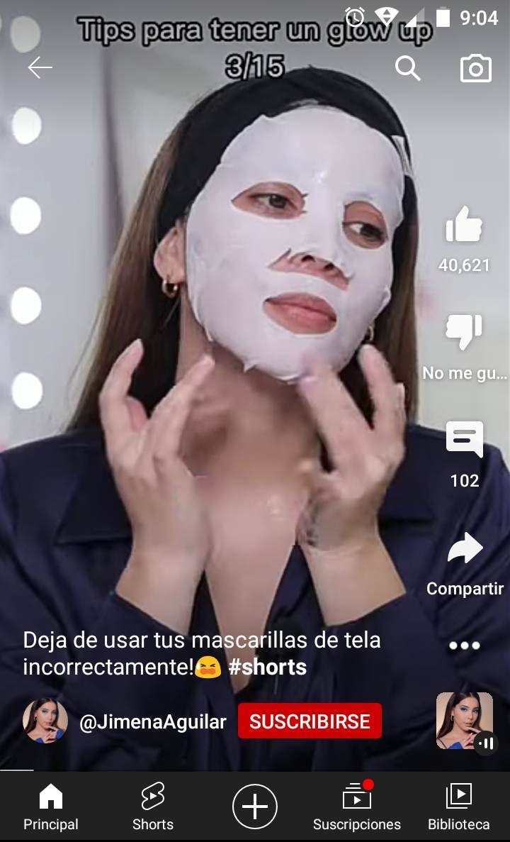 análisis predictivo ejemplo: YouTube