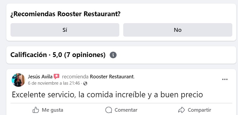 para qué sirven las reseñas de los clientes: apoya a los consumidores
