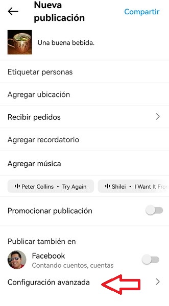 Cómo programar publicaciones en Instagram desde el móvil: avanzado