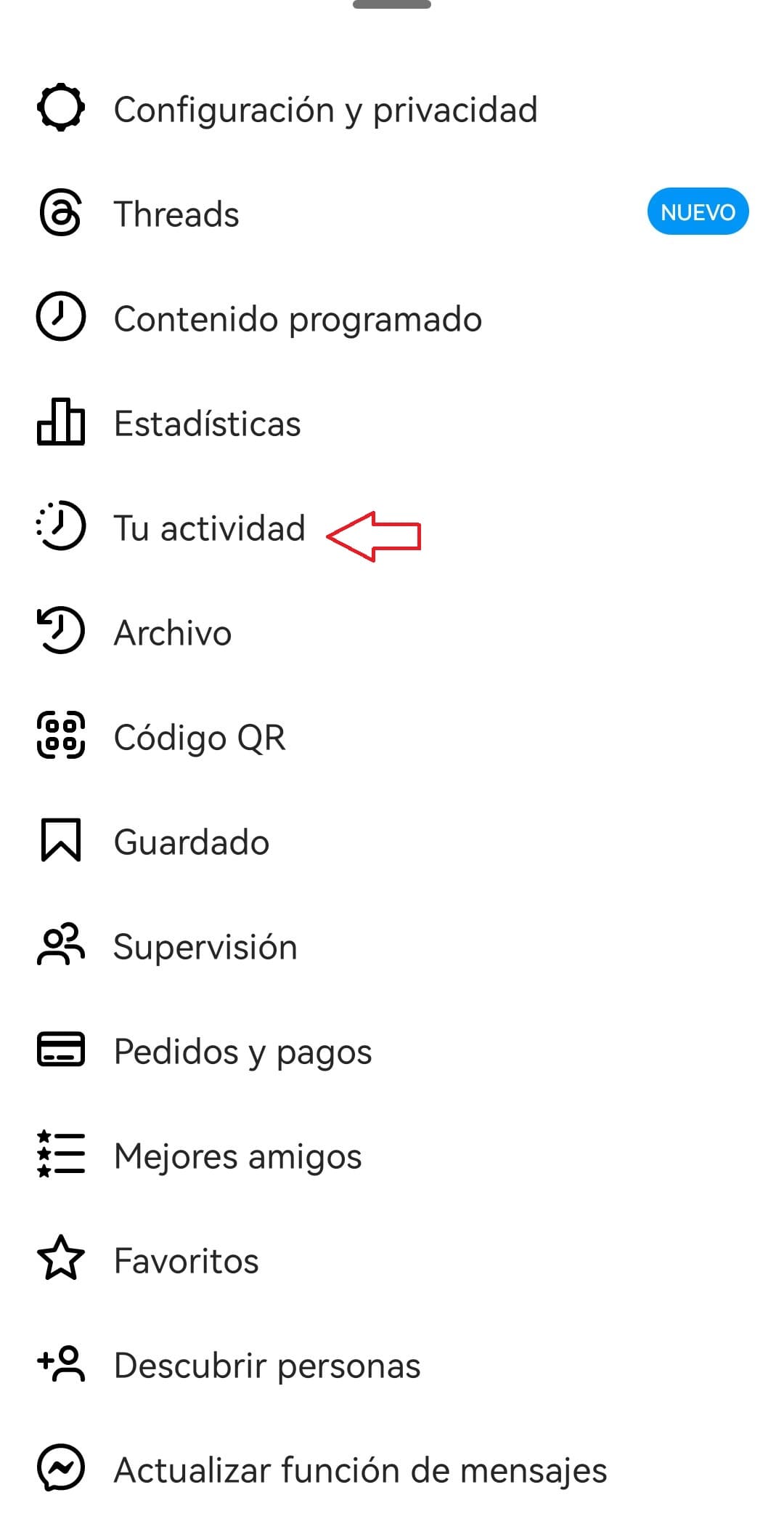 Tips de Instagram: ver likes