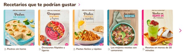 Ejemplo de promoción de producto de Nestlé