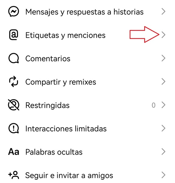 Tips de Instagram: menciones