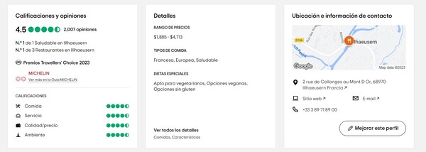 para qué sirven las reseñas de los clientes: aumenta la visibilidad