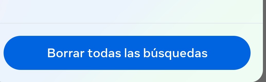 Tips de Instagram: borrar búsquedas