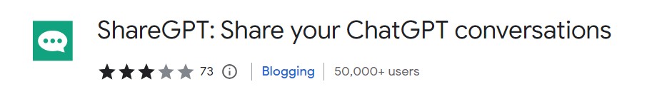 Extensiones de ChatGPT para Google