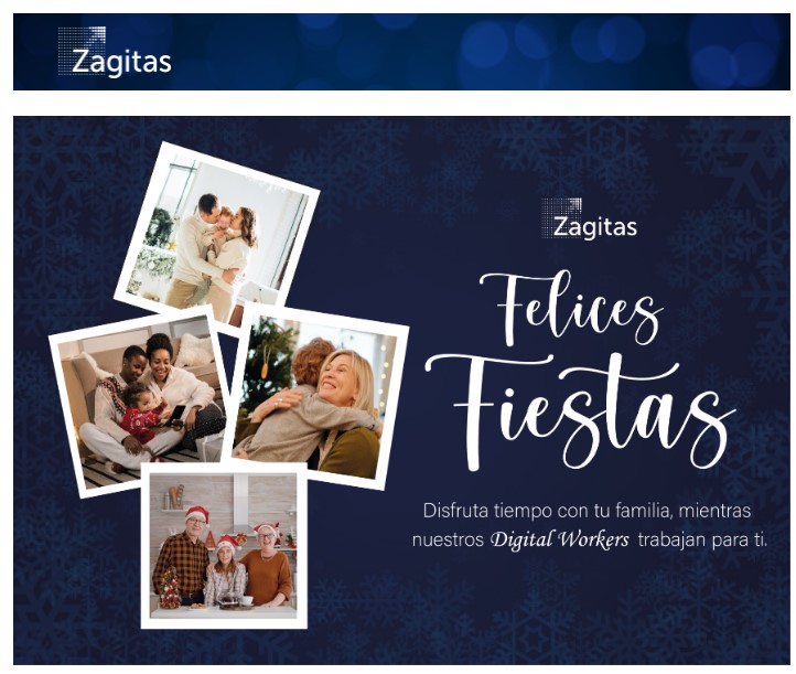 felicitaciones navideñas originales