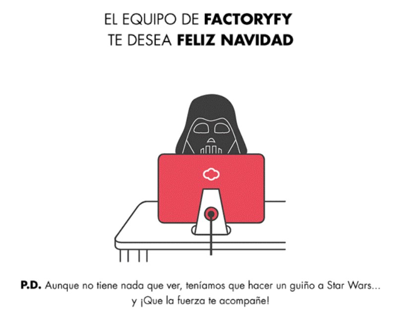 felicitaciones navideñas creativas
