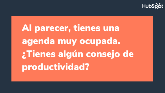 Preguntas para crear empatía con los clientes