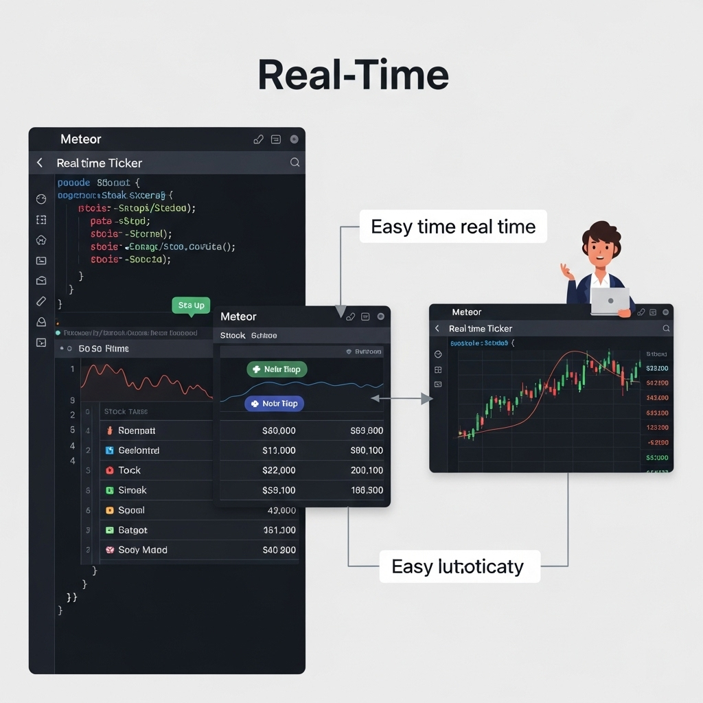 Frameworks para desarrollo web - Meteor