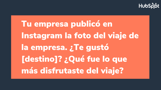 Preguntas rapport con tus clientes