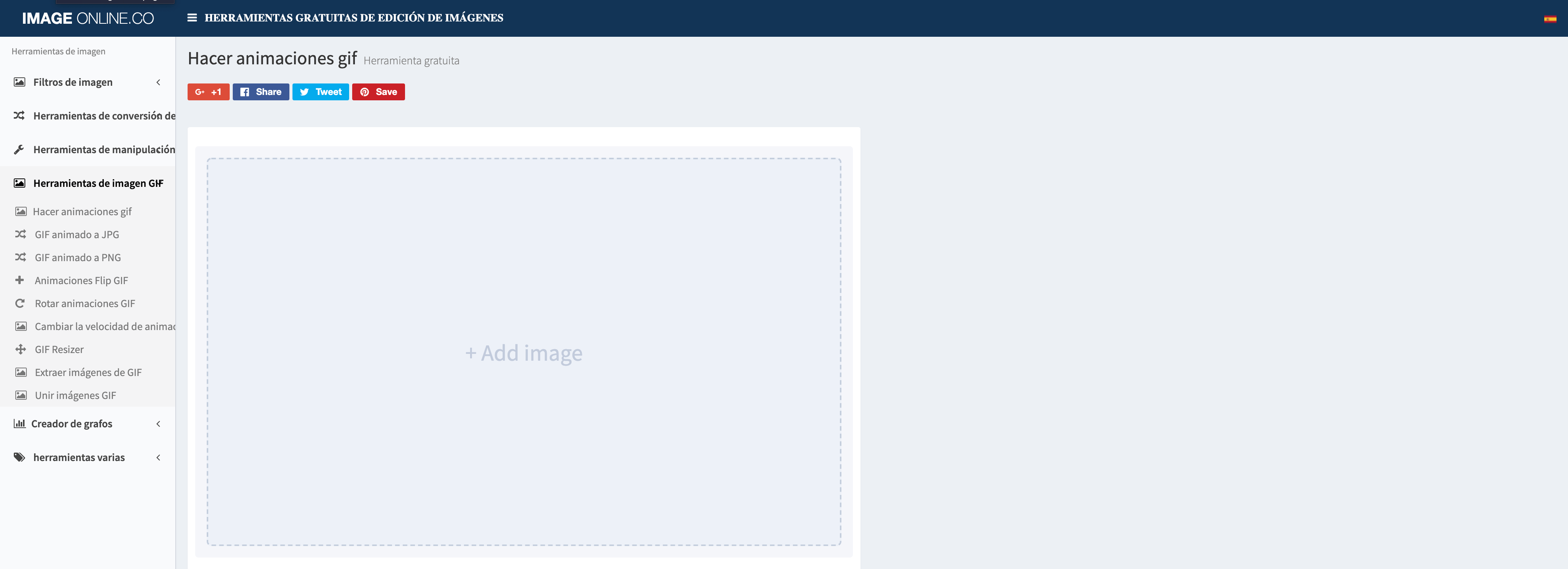 Programas de marketing de contenidos: Imageonline