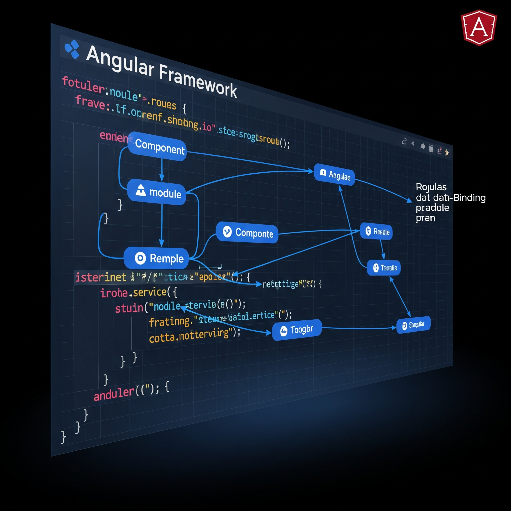 Frameworks para desarrollo web - Angular 