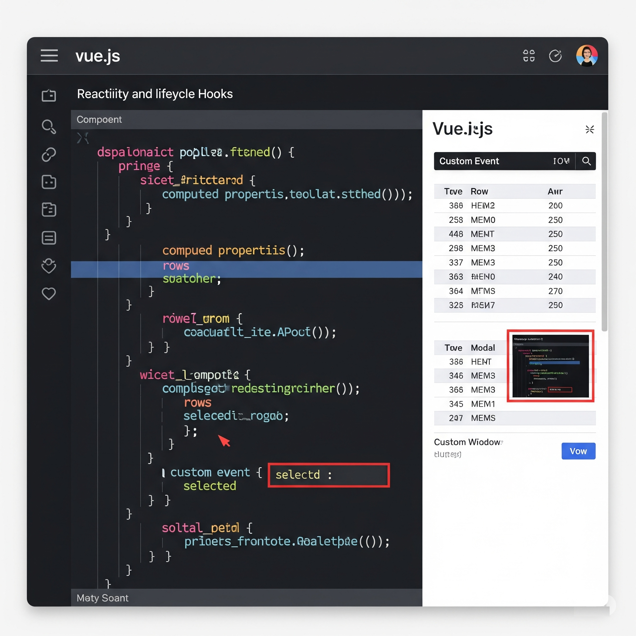 Frameworks para desarrollo web - Veu.Js