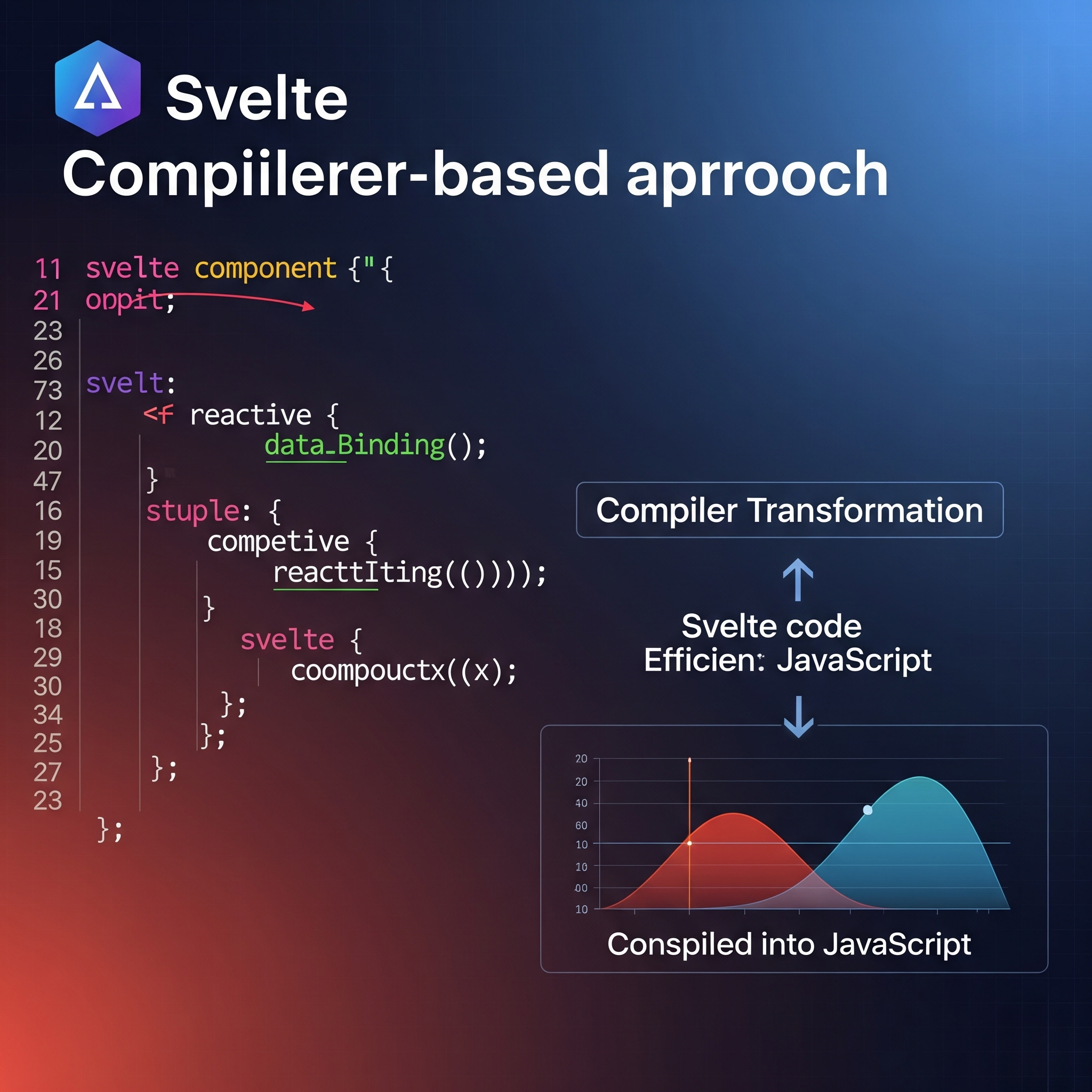 Frameworks para desarrollo web - Svelte