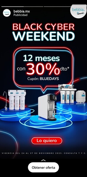 Call to action ejemplos de Stories