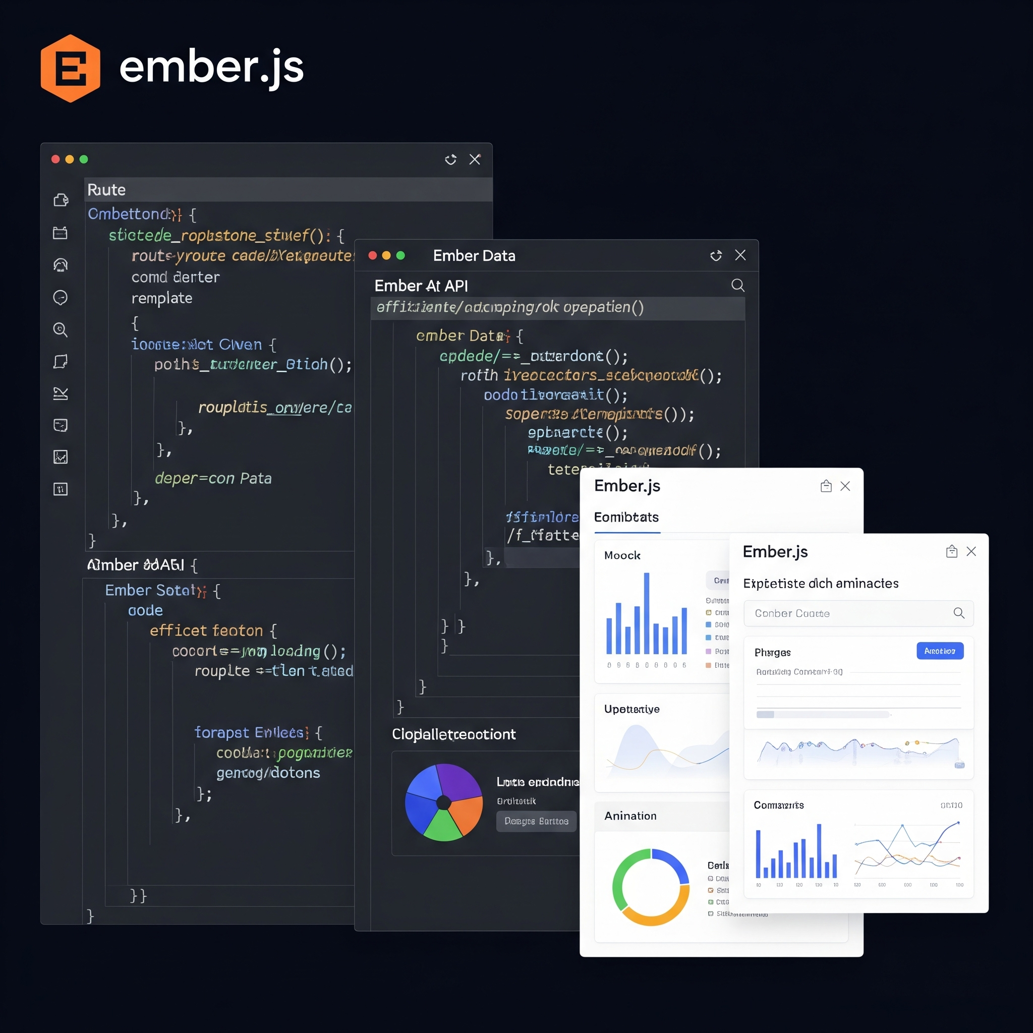 Frameworks para desarrollo web - Ember.js