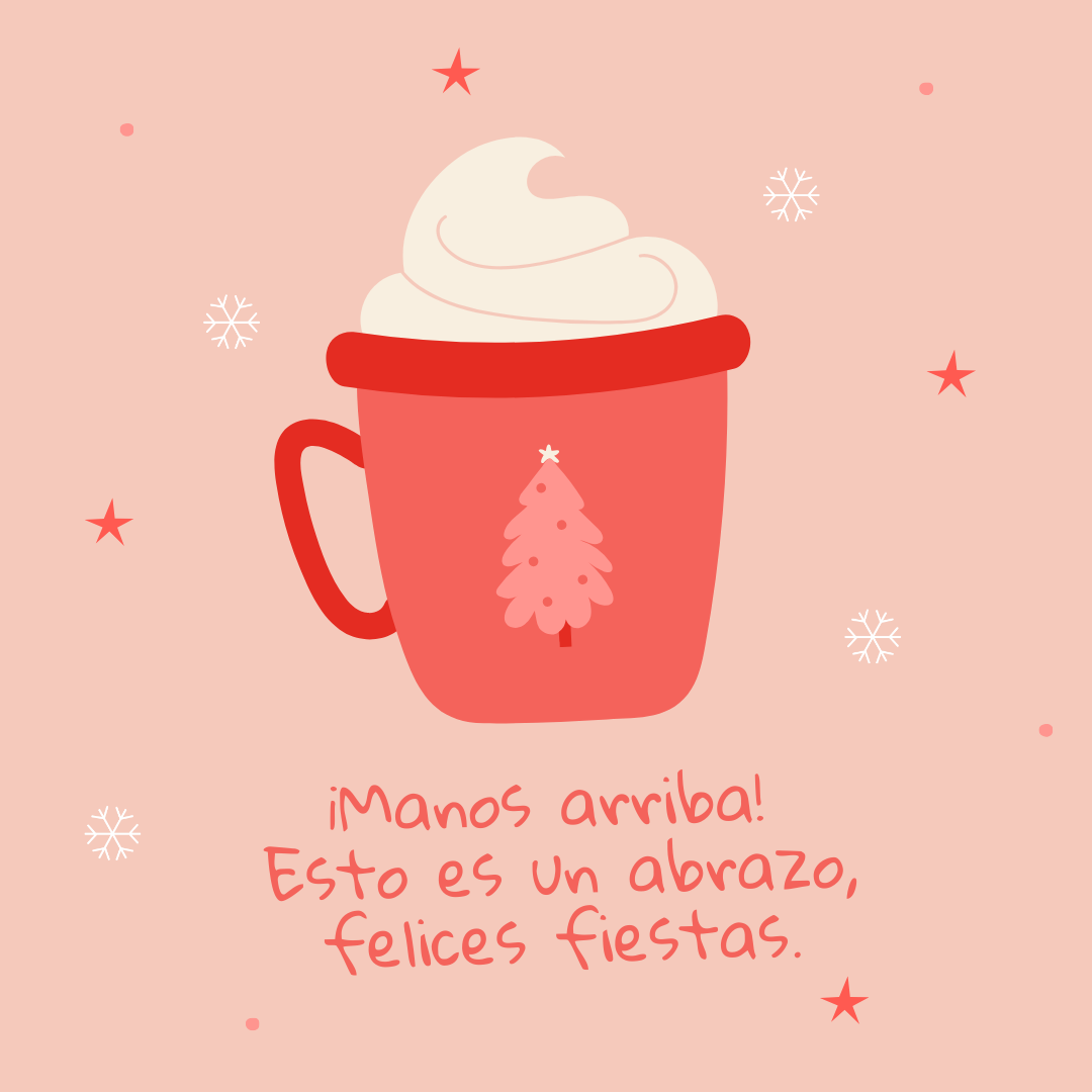 frases navideñas y de año nuevo para tu negocio
