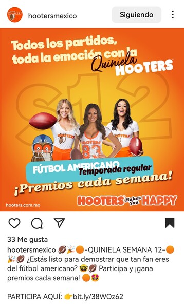 Call to action ejemplos dinámicas en redes