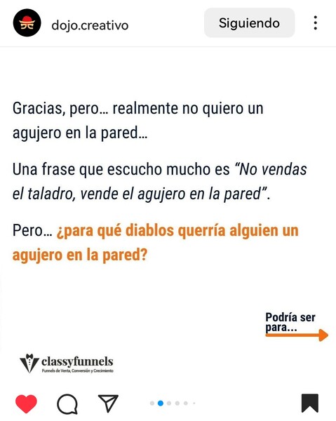 Call to action ejemplos para aprovechar formatos