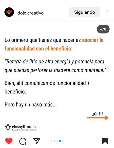 Call to action ejemplos para aprovechar formatos