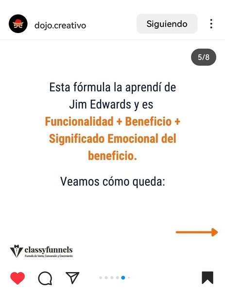 Call to action ejemplos para aprovechar formatos