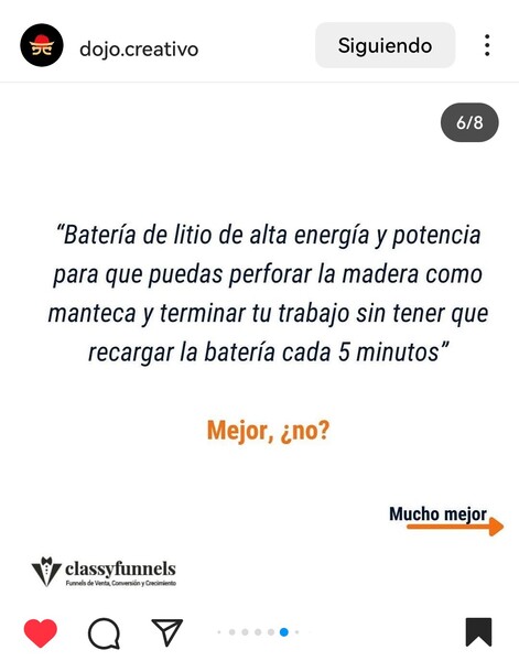 Call to action ejemplos para aprovechar formatos