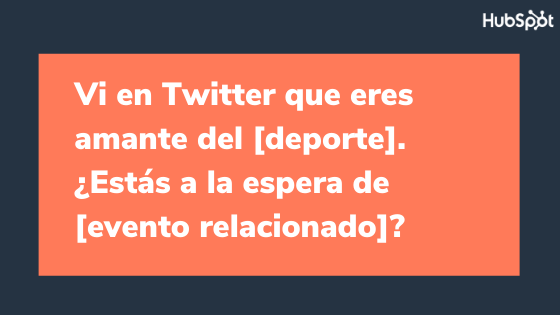 Ejemplo de preguntas de rapport