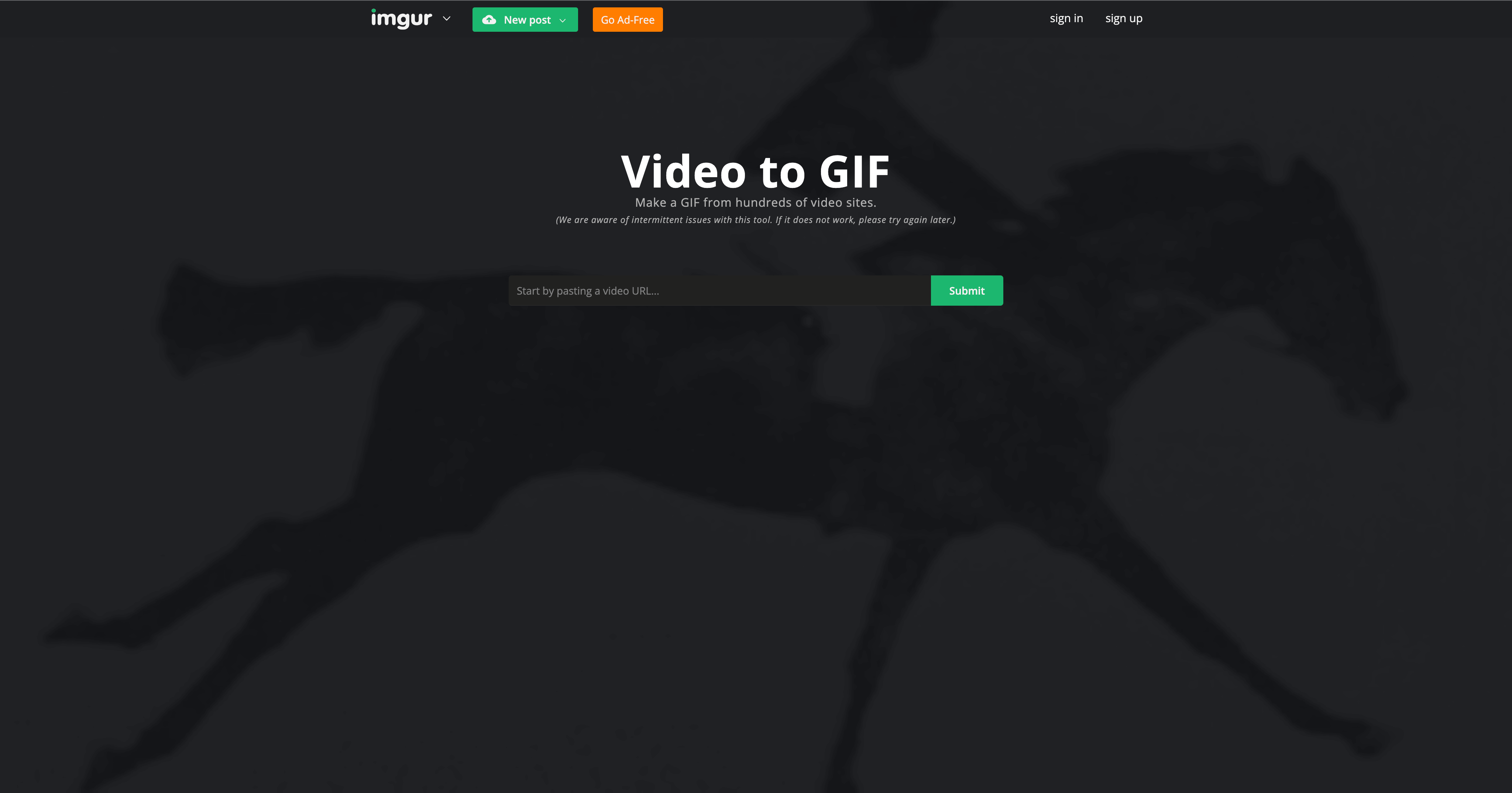 Programas de marketing de contenidos: Imgur