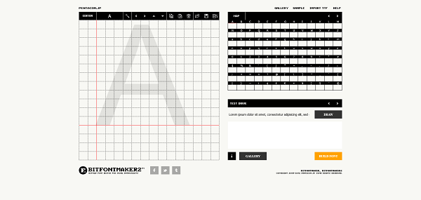 BitFontMaker 2