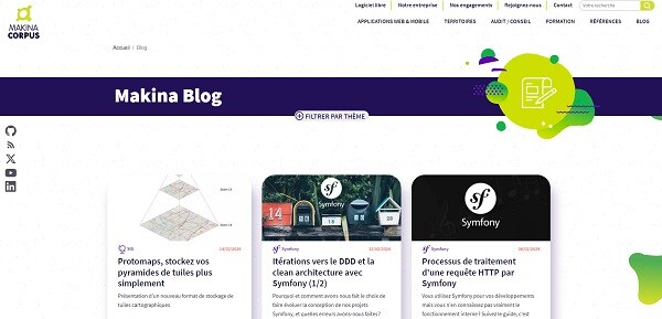 Blog dev - Makina Corpus
