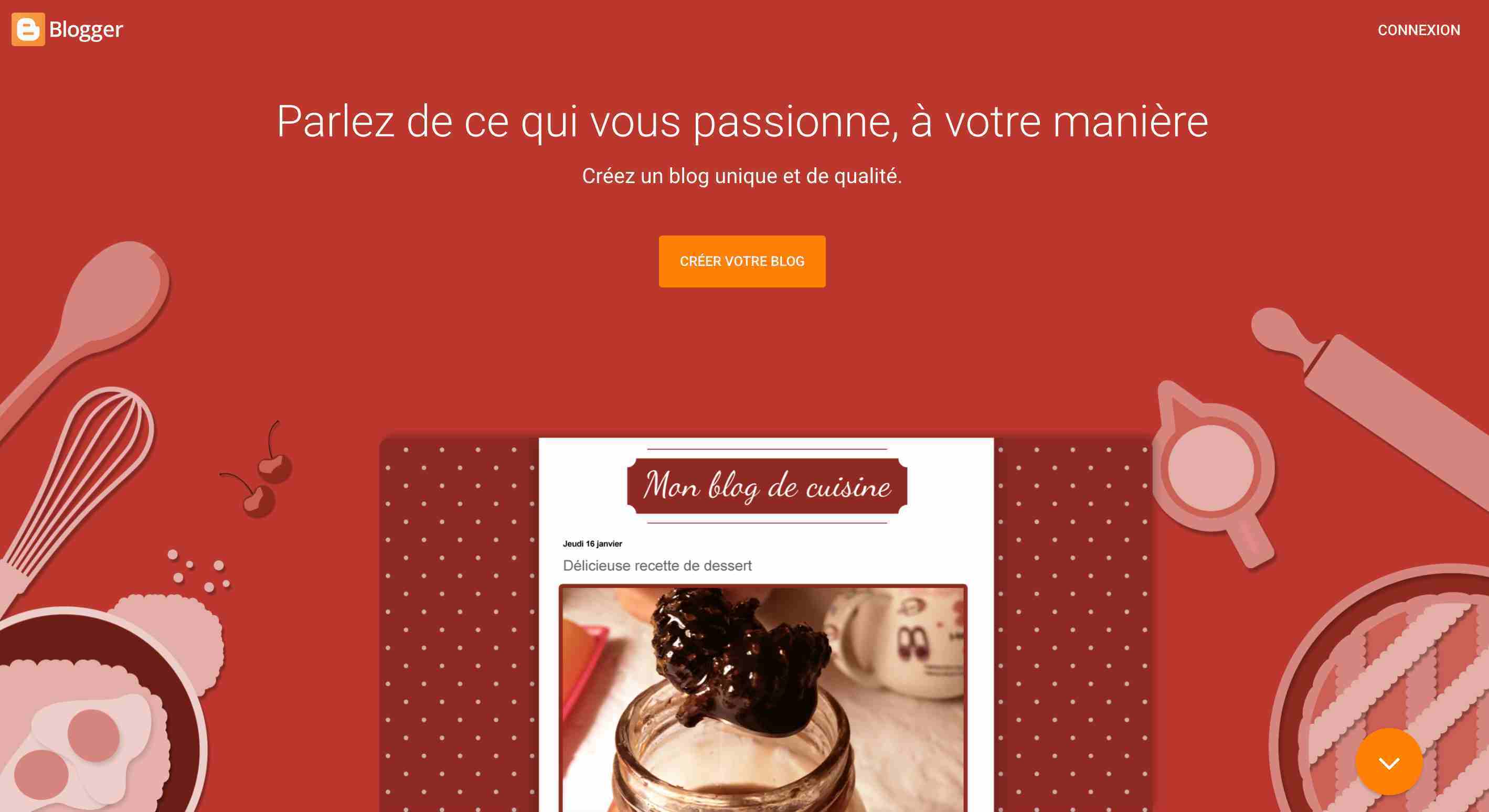 Blogger