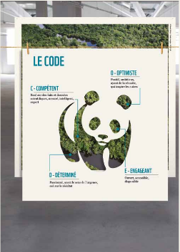 Brand book WWF